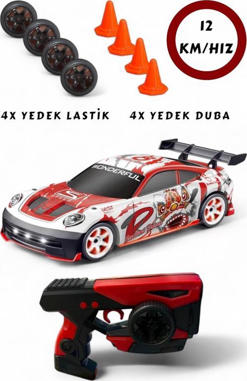 Uzaktan Kumandalı Şarzlı Dirift Araba 33657