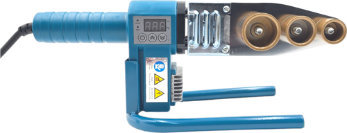 Be-Welt BHD952 550 Watt PPRC Boru Kaynak Makinesi Dijital Göstergeli