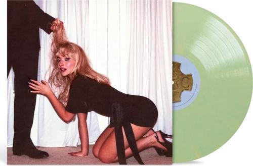 Sabrina Carpenter - Man's Best Friend (Indie Sea Foam Vinyl edition) - Plak