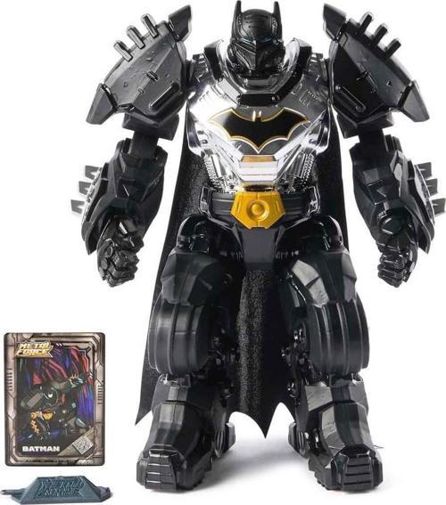 Batman Metal Force 12" Figür 2025