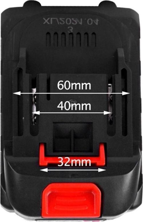 ASSUR BN-5 DAWREEK CHELIKBEİ KIMMER HAKTAŞ RETOOLS CAT POWER UYUMLU 10 PİLLİ BATARYA