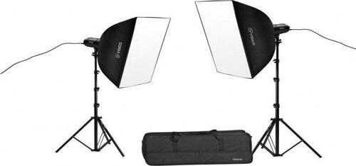 LED-80A II 2’li Bi-Color Led Işık Seti (80W)