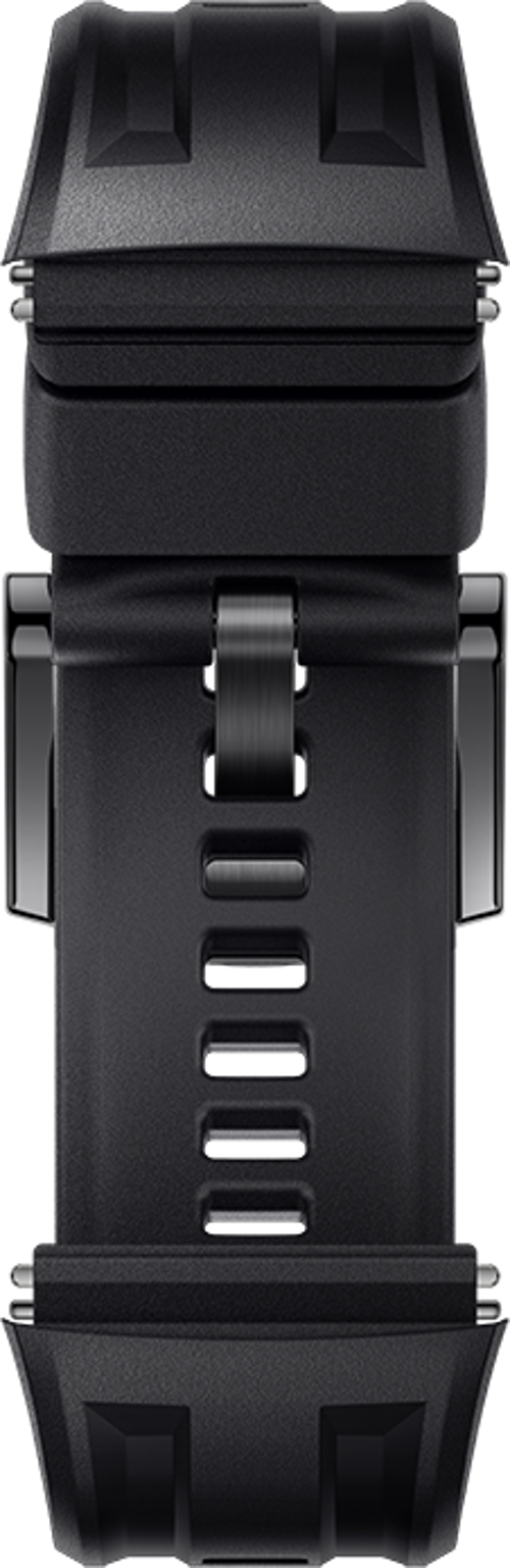 HUAWEI EASYFIT 3 SIYAH KAUCUK 22MM KAYIS