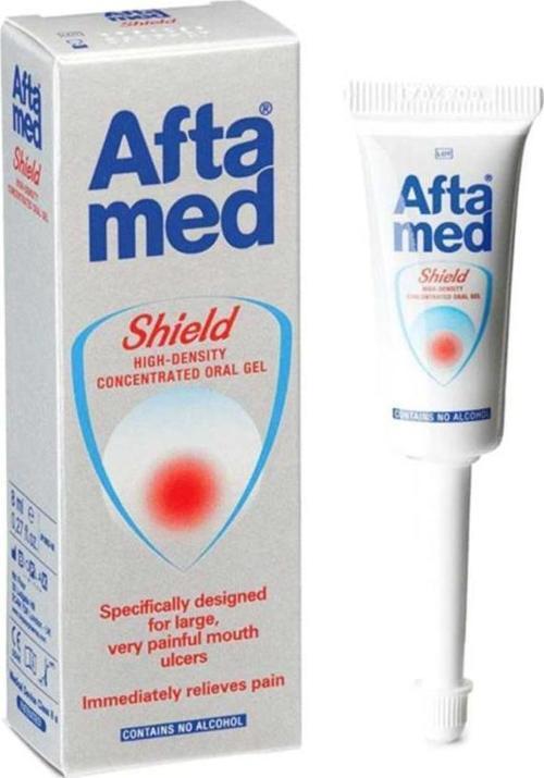 Aftamed Koruyucu Kalkan Jel 8 ml