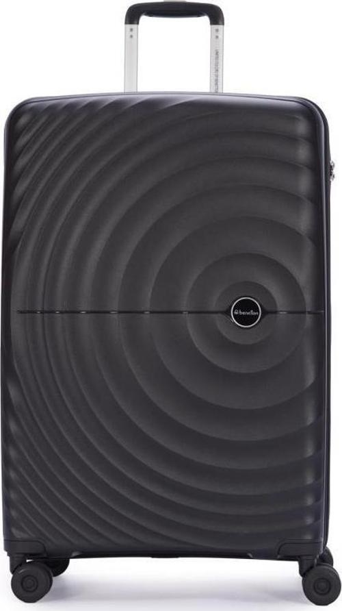 Trolley Valiz Siyah Büyük Boy 14BNT8002-01-SY