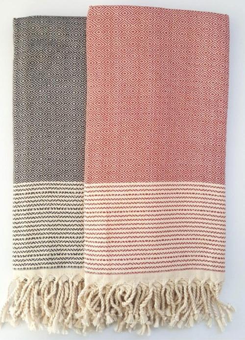 Ala 2' Li Peştamal Set