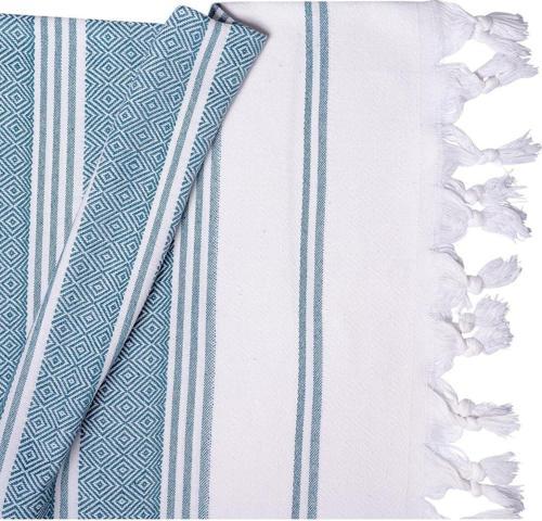 Çizgili Elmas Peştemal