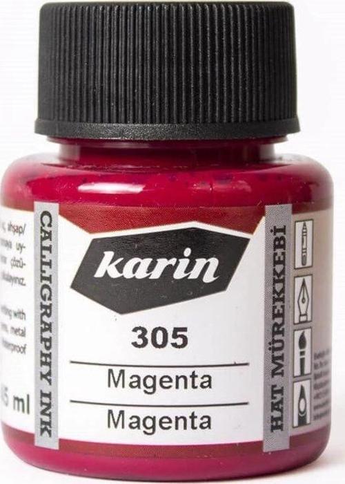 Hat Mürekkebi 45 ml. 305 Magenta