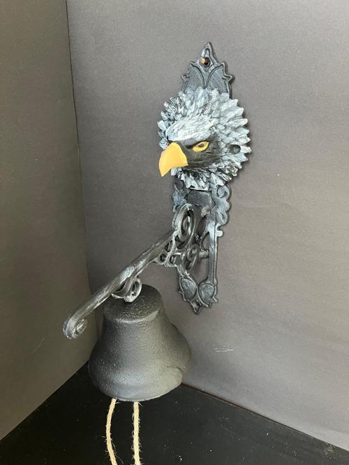 KAPI ÇANI GEYİK FİGÜRLÜ