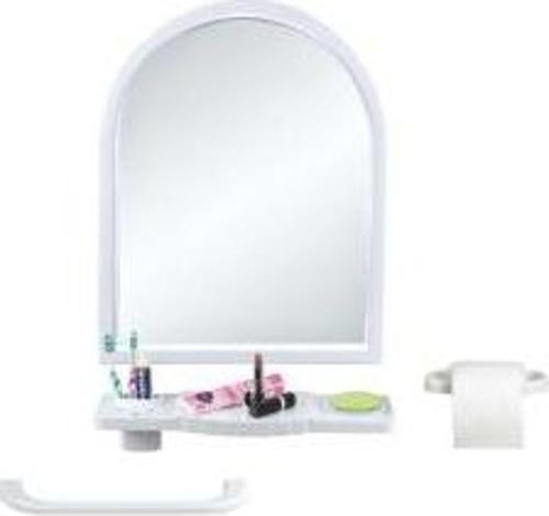 Beyaz Mega Ayna Seti