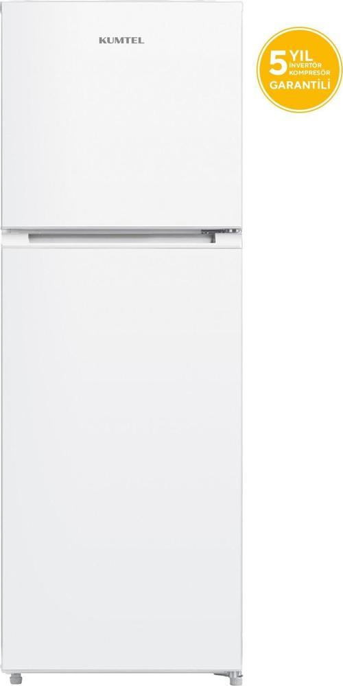 Çift Kapılı No Frost Buzdolabı 266l Htmf-270