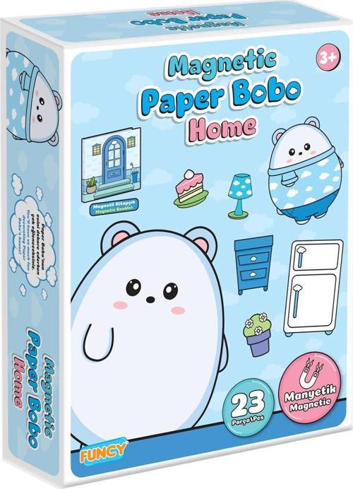 MAGNETIC PAPER BOBO HOME