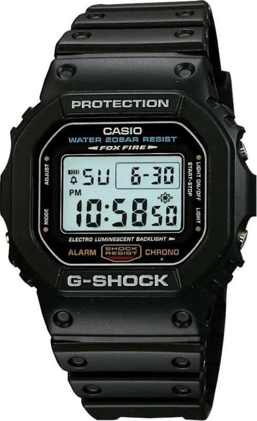 Casio Dw-5600 Uyumlu 3 Adet Şeffaf Ekran koruyucu Nano Jelatin