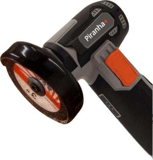 PAG-4121 Şarjlı Avuç Taşlama Kompakt ve Taşınabilir Tasarım