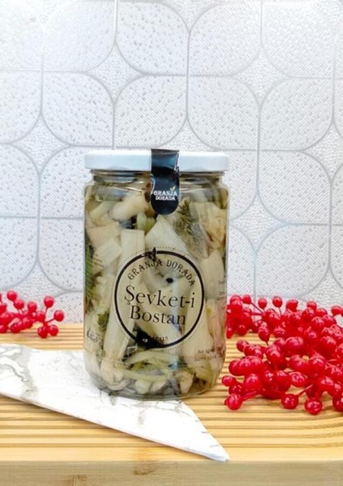 Granja Dorada Şevket-i Bostan 660 g