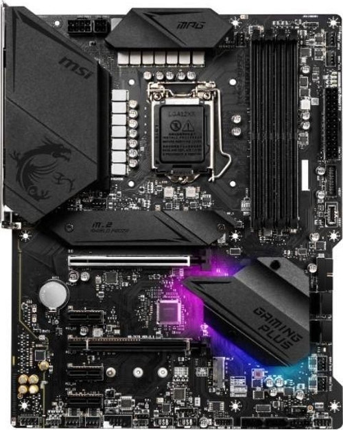 MPG Z490 Gaming Plus Intel LGA1200 DDR4 ATX Anakart