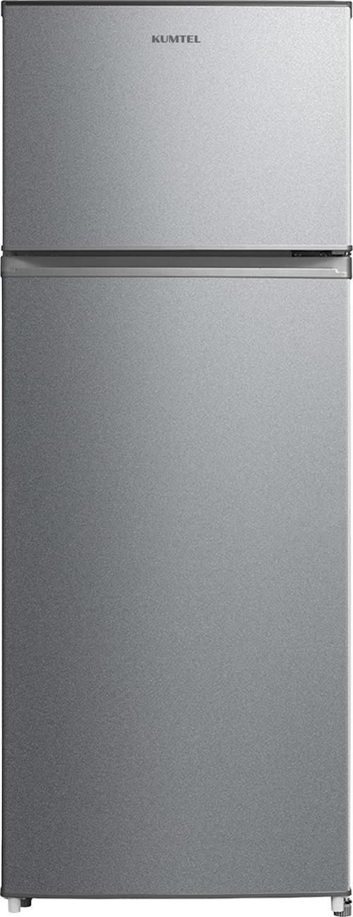 Silver Çift Kapılı Buzdolabı 204l Htmf-210sl