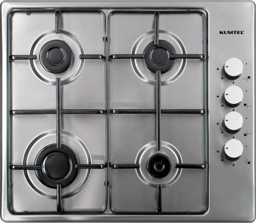 KO 420F Doğalgazlı Set Üstü Ocak - Inox