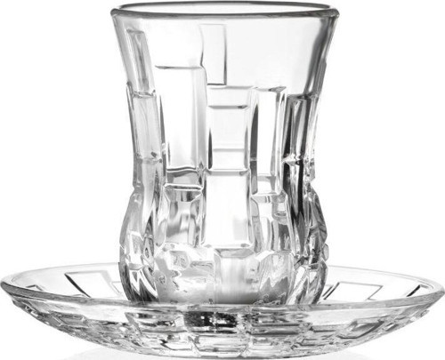 Etna 6'lı Çay Bardak Seti 140 ml