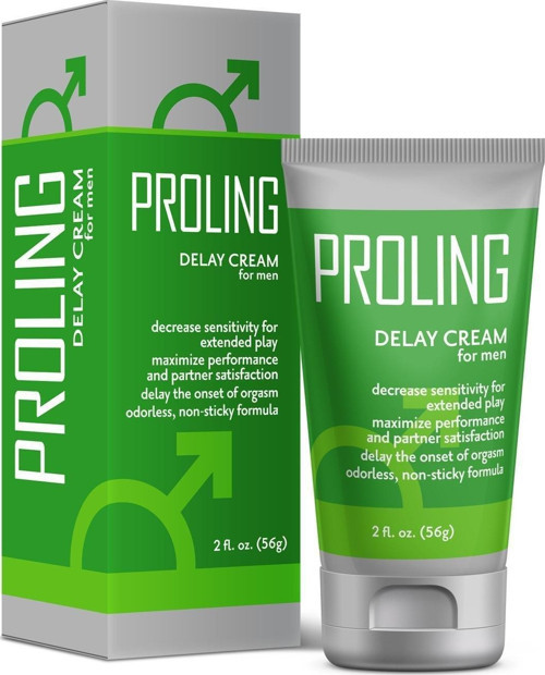 Proling Erkeklere Özel Geliştirilmiş Krem