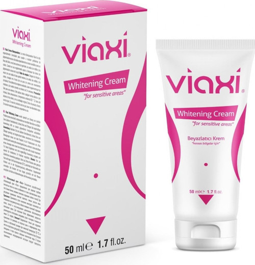 Viaxi Whitening Beyazlatıcı Krem