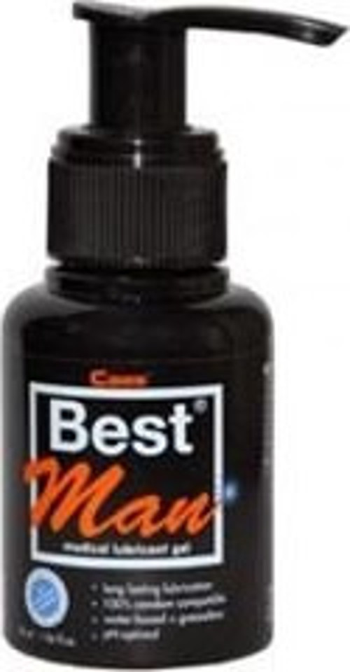 Best Man Kayganlaştırıcı Jel 55 Ml