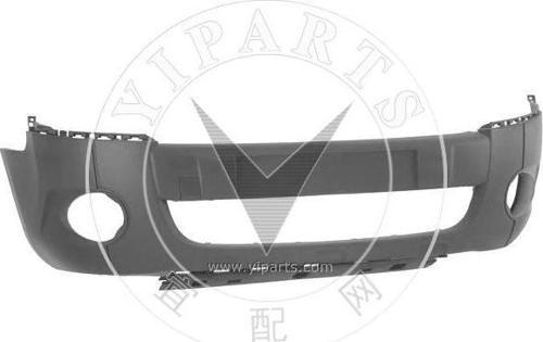 Tampon Partner 08Sonrası Ön Sisli (Oem No: 7401Pv)