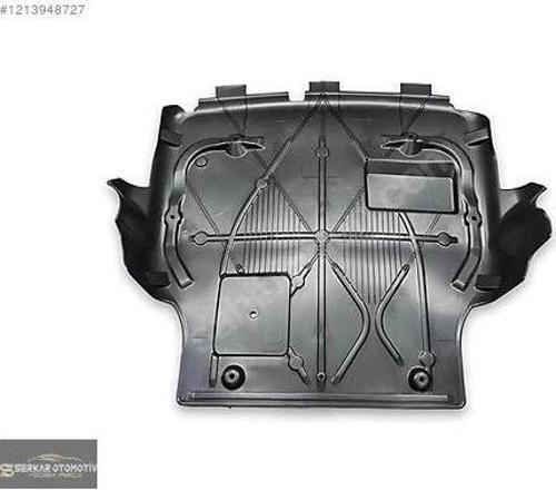 Vw T5-T5,5 Axb-Axd-Caaa-Caab 1,9 Tdı-2,0 Tdı-2,5 Tdı 2004- Karter Muhafazası Plastik (Oem No:7H08056