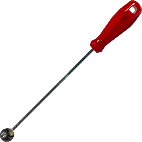 Küre Cam Tokmağı ( Menfez Açma - Kesilen Camı Çıkarmak İçin)