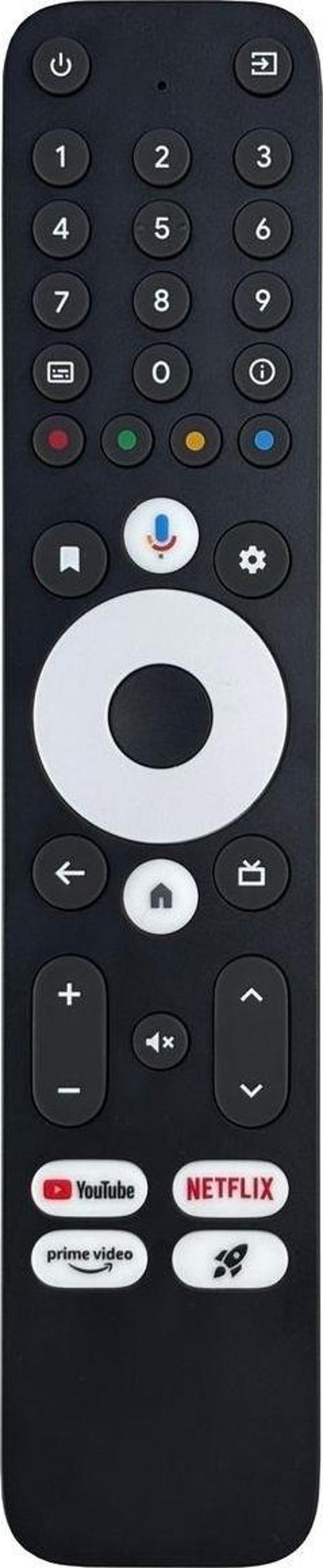 Start TV BOX ve Next Stick TV Serisi ile Uyumlu Numerik Kumanda (G20)