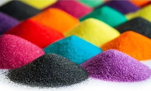 Kum Boyama kumu 12 FARKLI RENK BİRDEN - ÜCRETSİZ KARGO