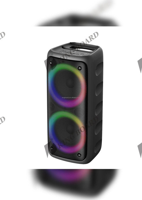 Glrtech Kablosuz Taşınabilir Açık Işık Bt Hoparlör Tws & Fm Ve Usb 6.5 İnç Kts-1299
