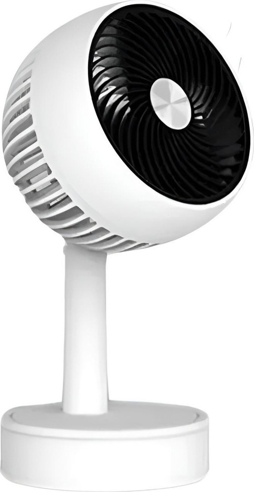 Glrtech Taşınabilir Şarjlı Mini Fan 3 Derece Portatif Fan Vantilatör Şarjlı Soğutucu Serinletici
