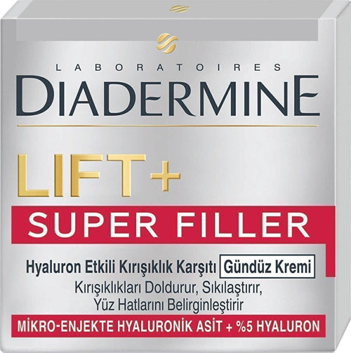 Dıadermıne Lift + Kırışıklık Karşıtı Gündüz Kremi