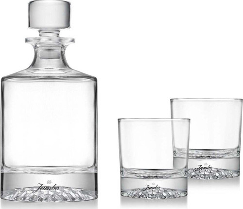 Golfline Hermoso Viski Seti 850ml 280ml