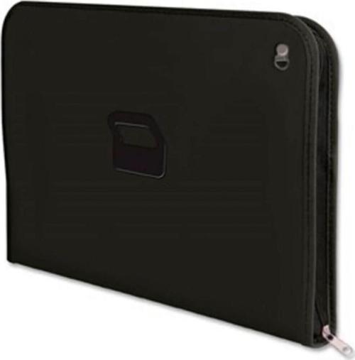 Faber-Castell 75x105 Proje/Resim Çantası Siyah