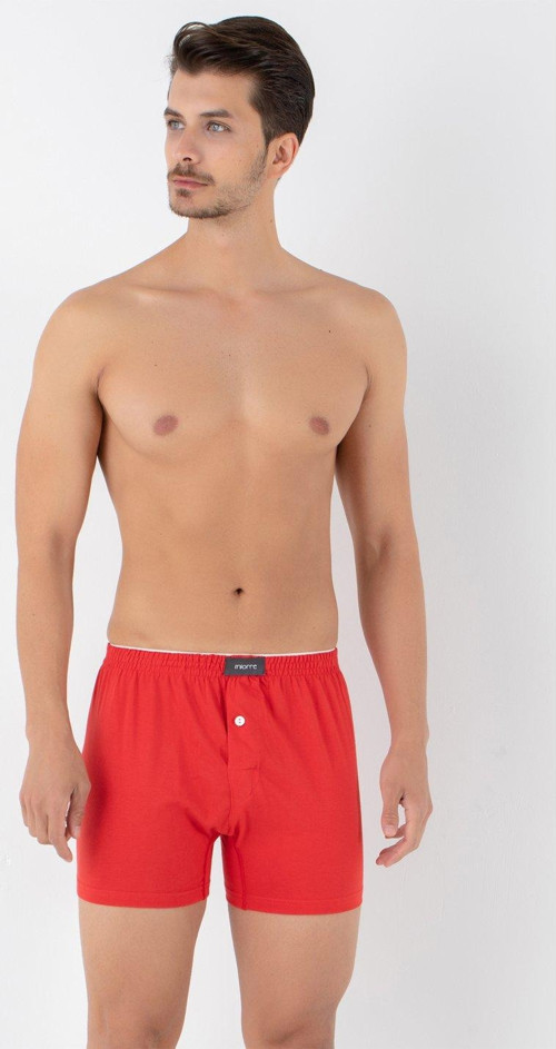 Cotton Erkek Boxer