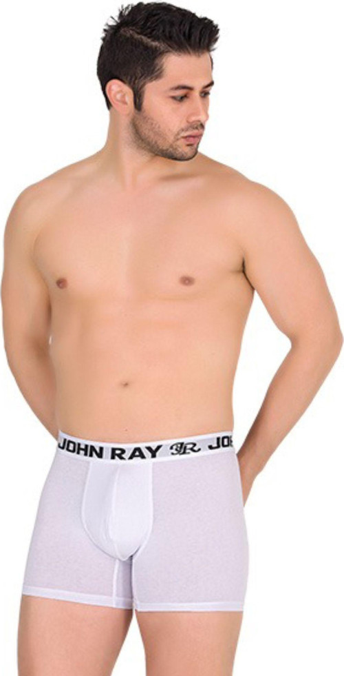 6 Lı John Ray Düz Boxer