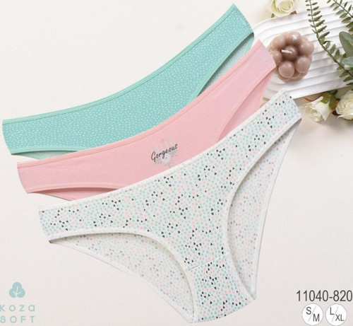3'Lü Bayan Bikini