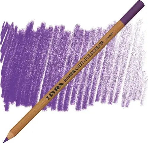 Rembrandt Polycolor Kuru Boya Kalemi Magenta / 034