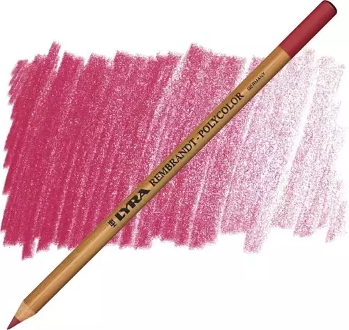 Rembrandt Polycolor Kuru Boya Kalemi Pink Maddler Lake / 029