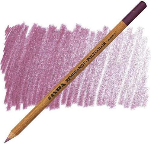 Rembrandt Polycolor Kuru Boya Kalemi Red Violet / 035