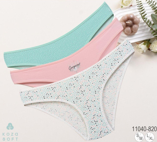 3'Lü Bayan Bikini