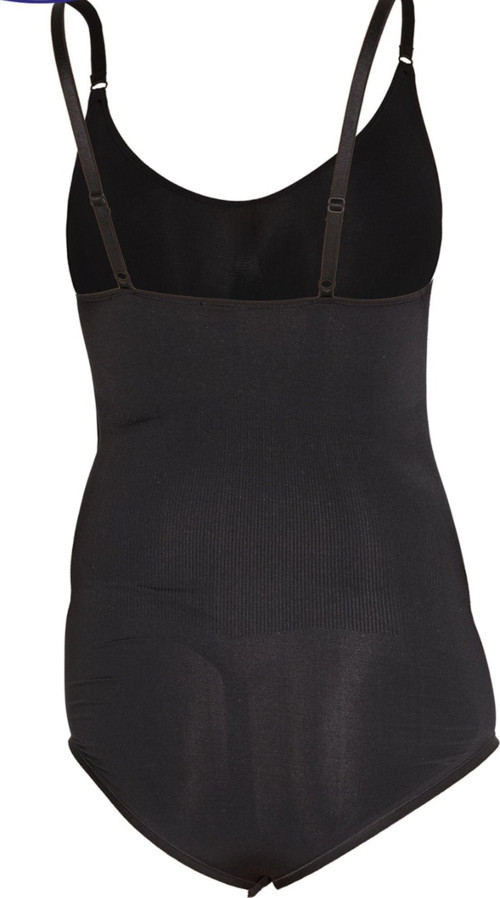 Ayarlı Askı Çıtçıtlı Body Korse 9016
