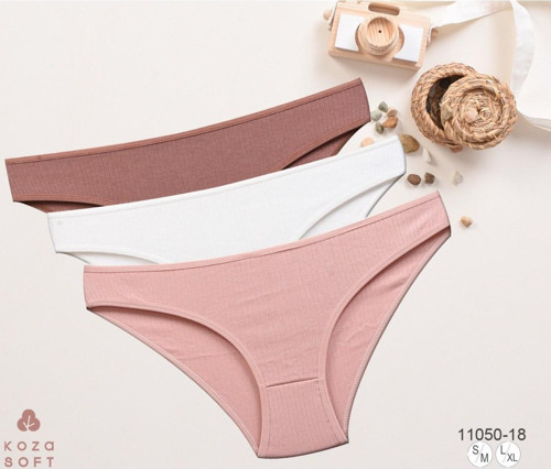 3'Lü Bayan Bikini