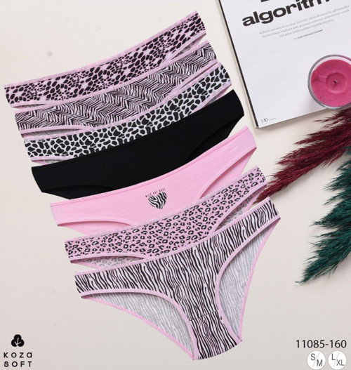 7'Li Bayan Bikini
