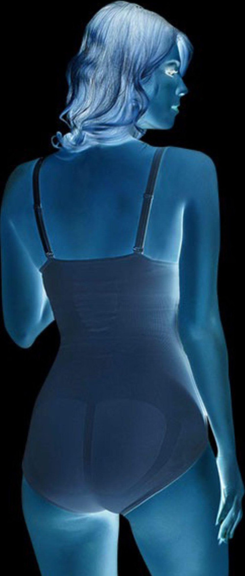 Gögüs Altı Çıtçıtlı Body Korse 9005