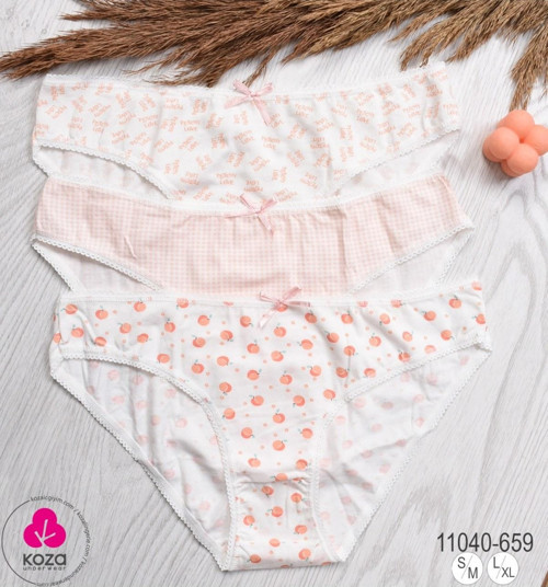 3'Lü Bayan Bikini