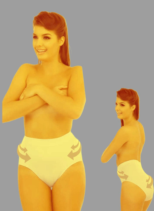 Düşük Bel Slip Korse 1020