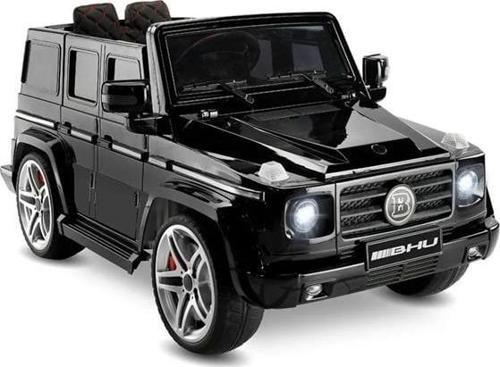 439 JEEP 12V KUMANDALI AKÜLÜ ARABA SİYAH